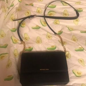 Michael Kors Jet Set  cross body bag